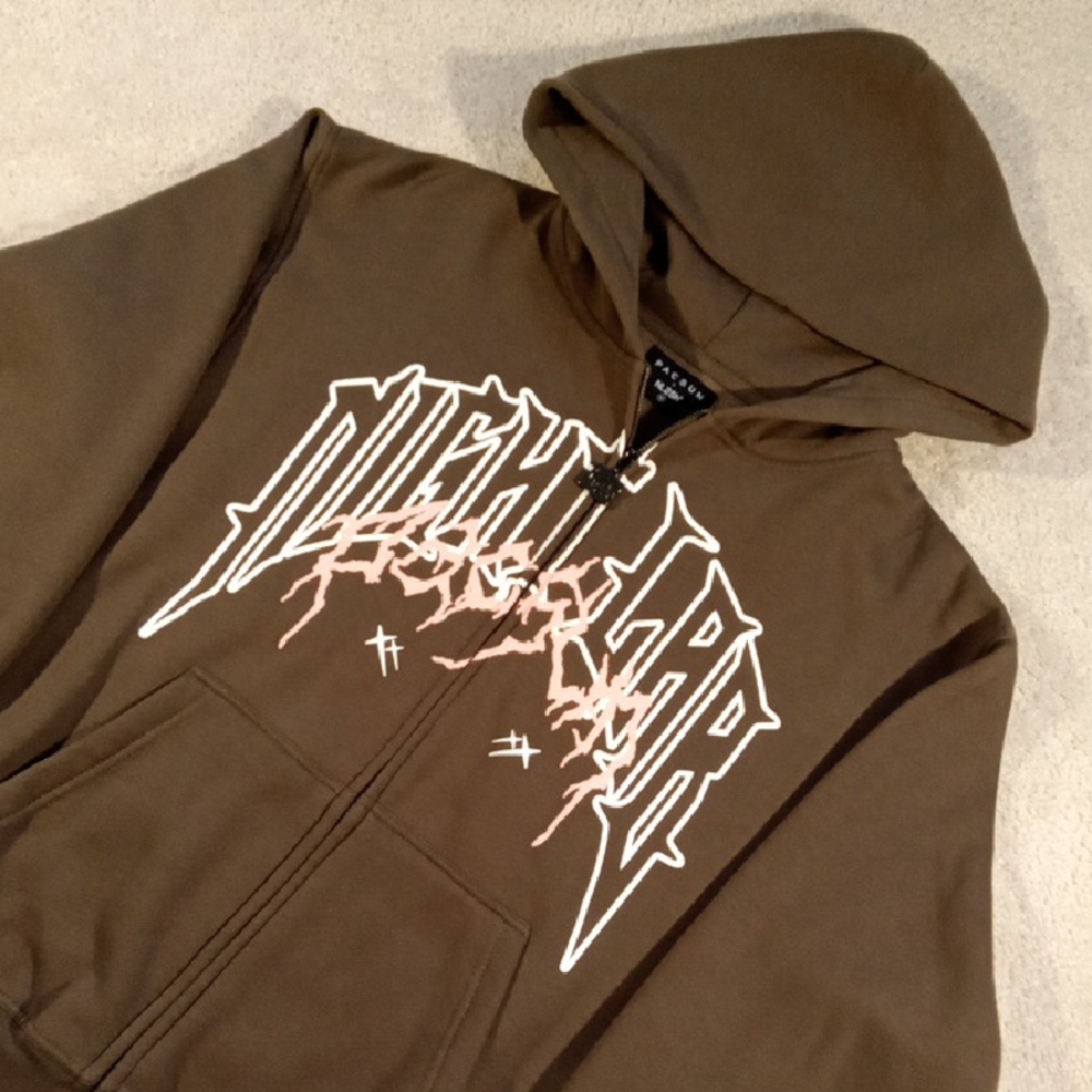 Fabulous Pacson Night Lab Hoodie